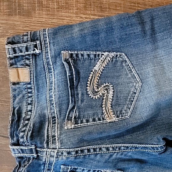 Maurices capris size 5/6 - Picture 4 of 8